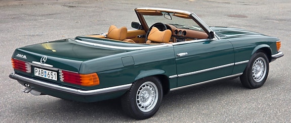Mercedes-Benz SL350 17 of 28