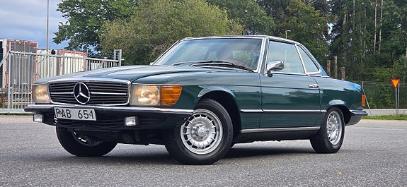 Mercedes-Benz SL350 11 of 28