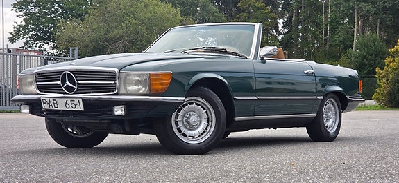 Mercedes-Benz SL350