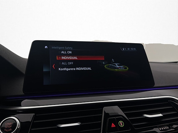 BMW 540i 21 of 30