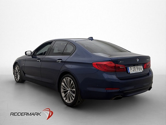 BMW 540i 5 of 30