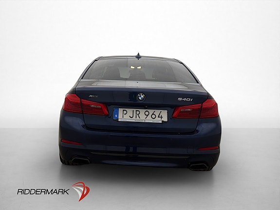 BMW 540i 6 of 30