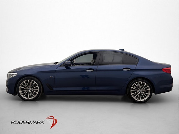 BMW 540i 4 of 30