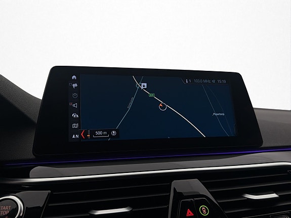 BMW 540i 22 of 30