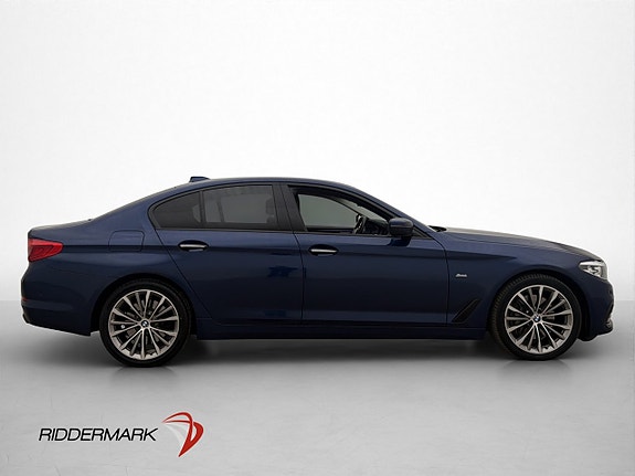 BMW 540i 9 of 30