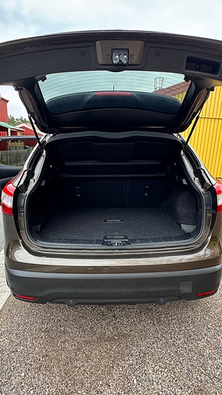 Nissan Qashqai 6 of 6