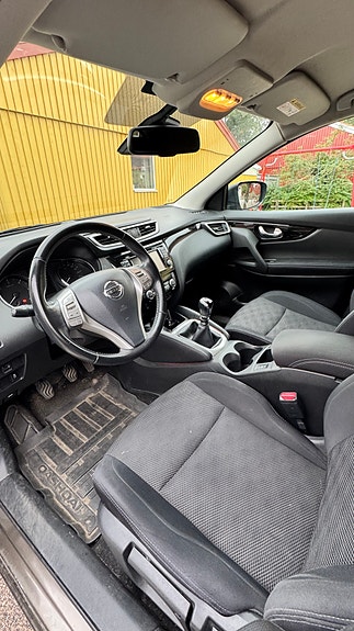 Nissan Qashqai 4 of 6