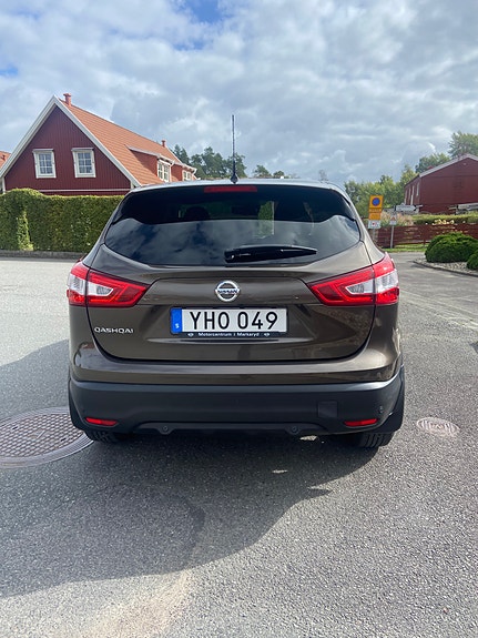 Nissan Qashqai 3 of 6