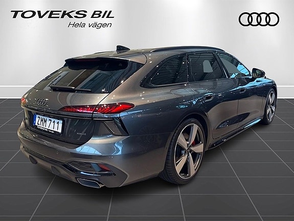 Audi A6 4 of 19