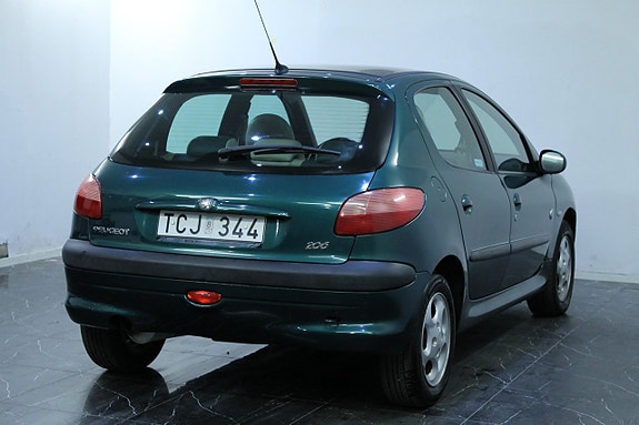 Peugeot 206 7 of 14