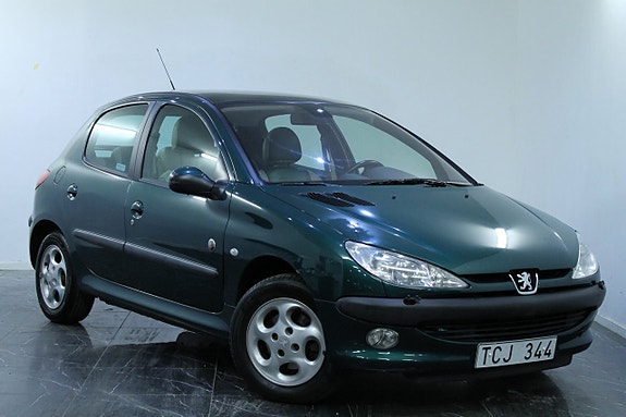 Peugeot 206 14 of 14