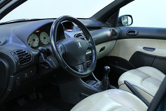 Peugeot 206 8 of 14