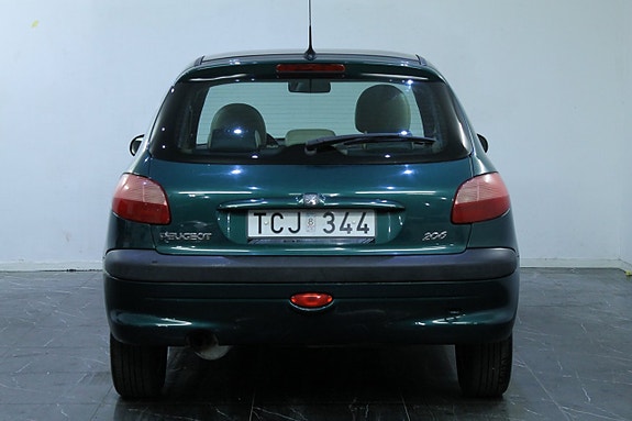 Peugeot 206 6 of 14
