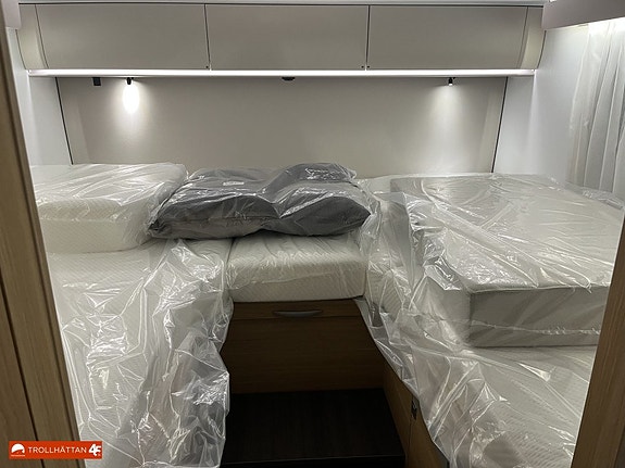 Adria Coral Axess 670 SL *Höstkampanj* 15 of 21