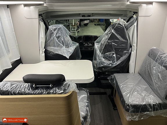 Adria Coral Axess 670 SL *Höstkampanj* 7 of 21