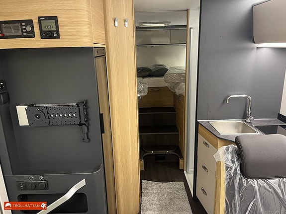 Adria Coral Axess 670 SL *Höstkampanj* 11 of 21