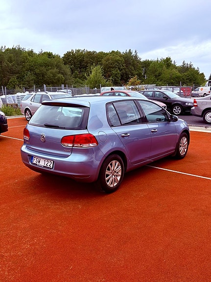 Volkswagen Golf I 4 of 9