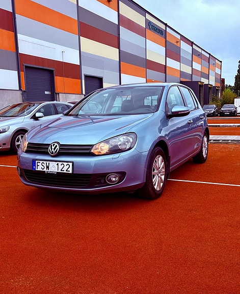 Volkswagen Golf I 3 of 9