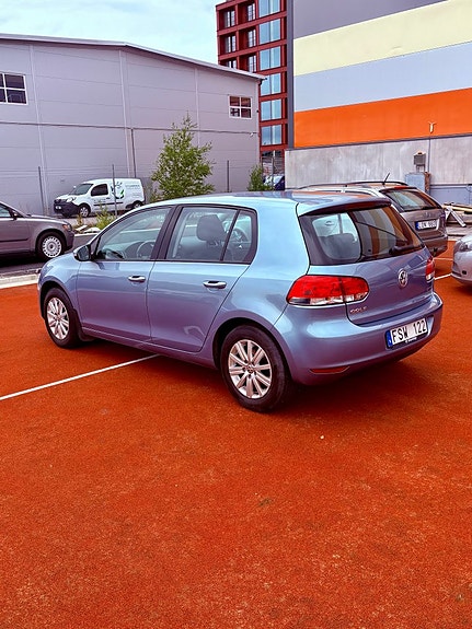 Volkswagen Golf I 5 of 9