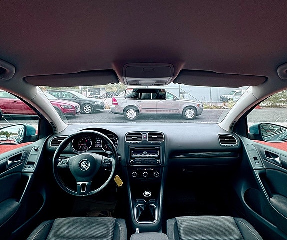 Volkswagen Golf I 8 of 9