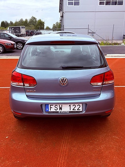 Volkswagen Golf I 6 of 9