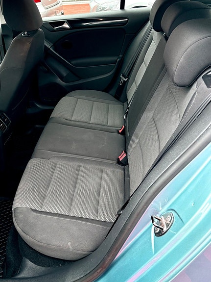 Volkswagen Golf I 9 of 9