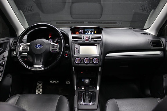 Subaru Forester 16 of 25