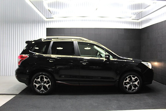 Subaru Forester 7 of 25