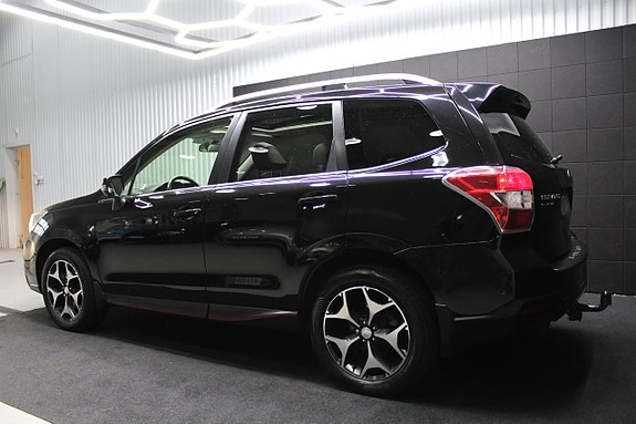 Subaru Forester 4 of 25