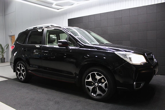 Subaru Forester 8 of 25