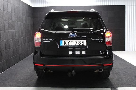Subaru Forester 5 of 25