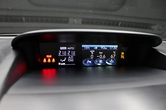 Subaru Forester 21 of 25