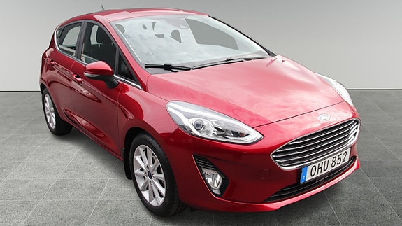 Ford Fiesta 3 of 9