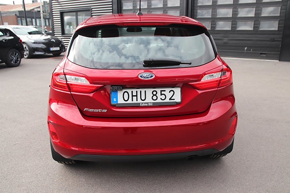 Ford Fiesta 13 of 13