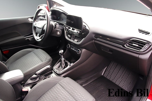 Ford Fiesta 2 of 9