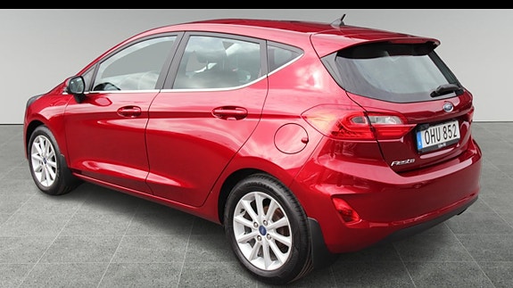 Ford Fiesta 9 of 9