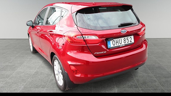 Ford Fiesta 8 of 9