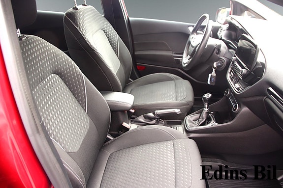 Ford Fiesta 5 of 9