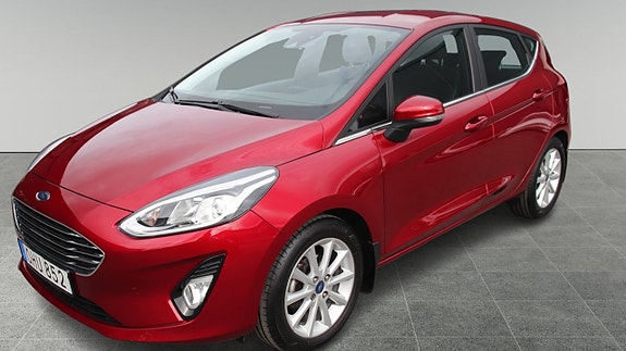 Ford Fiesta 7 of 9