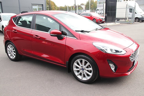 Ford Fiesta 4 of 13