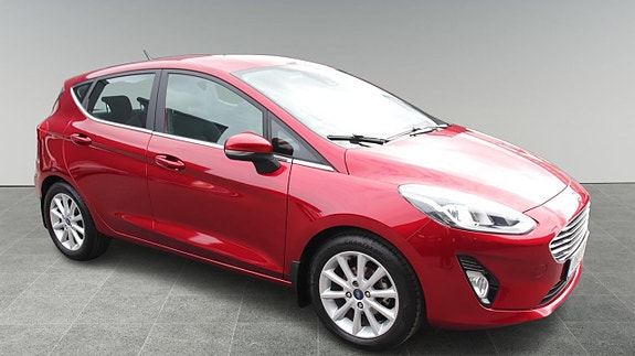 Ford Fiesta 6 of 9