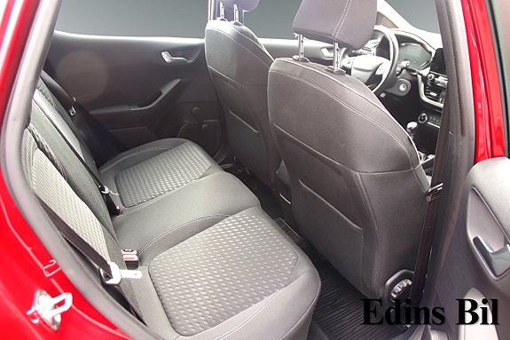 Ford Fiesta 4 of 9