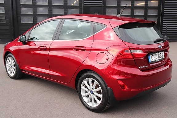 Ford Fiesta 12 of 13