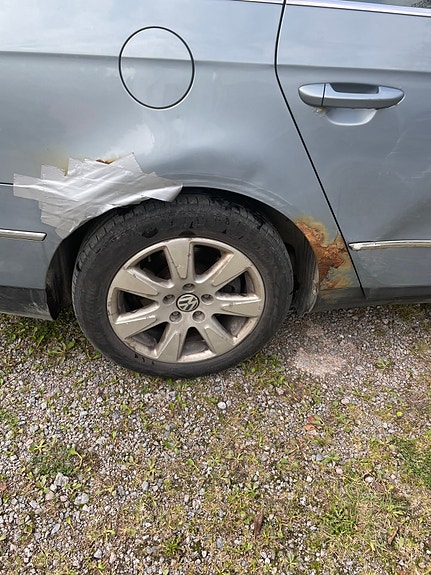Volkswagen Passat 5 of 6