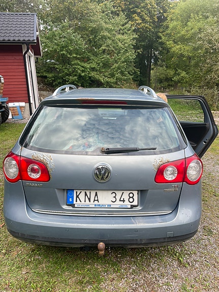 Volkswagen Passat 6 of 6