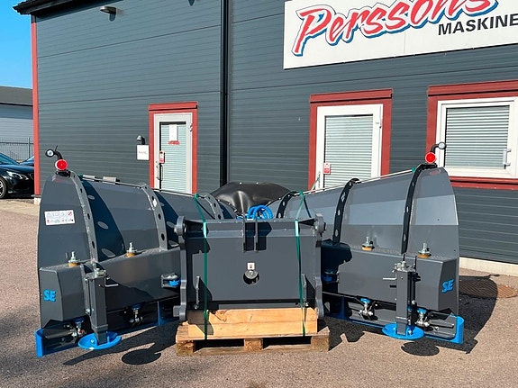 Ny Vikplog 3,7m Stora BM 105000:-+m