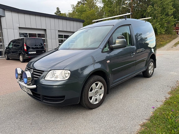 Volkswagen Caddy 2 of 8