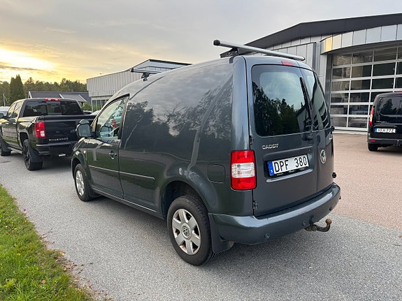 Volkswagen Caddy 3 of 8