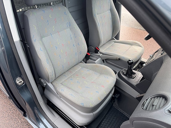 Volkswagen Caddy 5 of 8