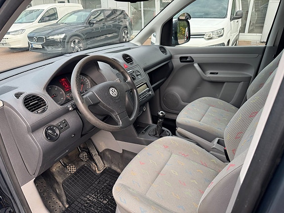 Volkswagen Caddy 4 of 8